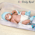 Dear Dear Baby Anatomically Correct Boy Doll