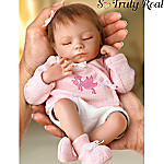 Tiny Miracles Breathing Ashley Doll
