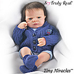 Tiny Miracles Open Eye Charlie Miniature