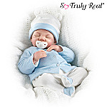 Boy Baby Doll that can be Played With