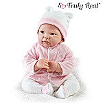 Girl Baby Doll that can be Played With