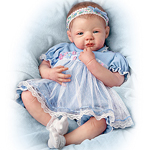 Dry your Tears Crying Doll