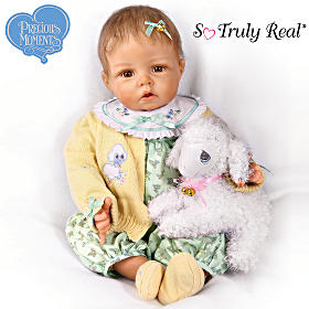 Lamb of God Precious Moments Doll