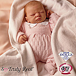 Linda Webb Emily Lifelike Doll—Affordable Reborns